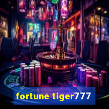 fortune tiger777