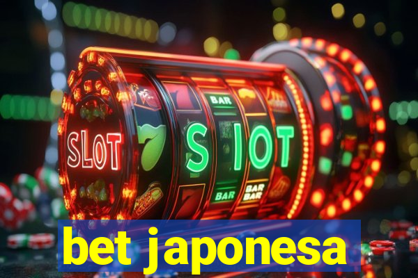 bet japonesa