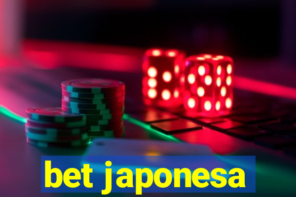 bet japonesa