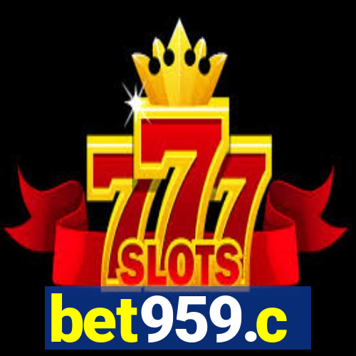 bet959.c