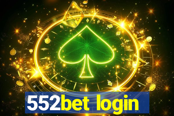 552bet login