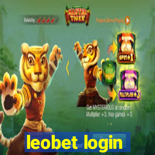 leobet login