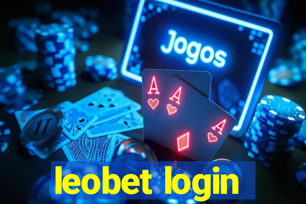 leobet login