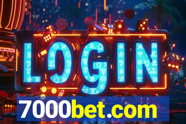 7000bet.com