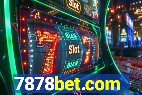 7878bet.com