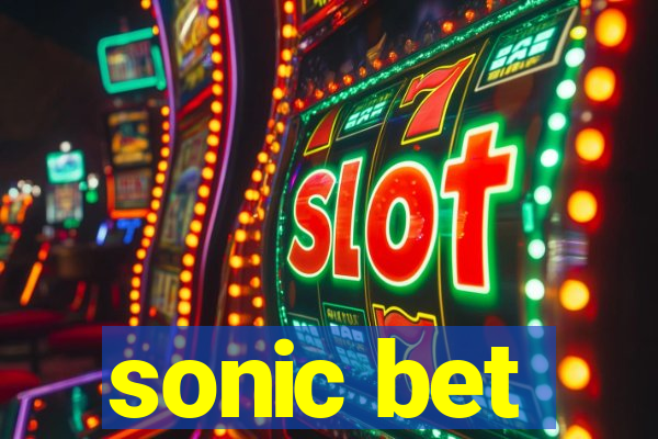 sonic bet