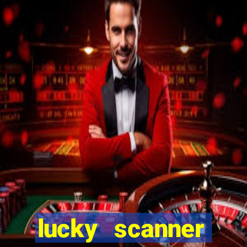 lucky scanner leitor da sorte