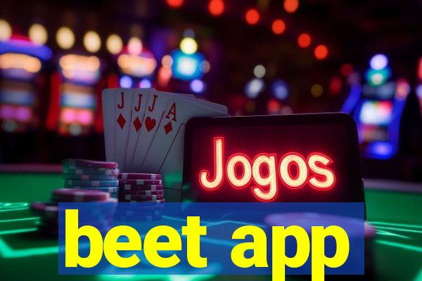 beet app