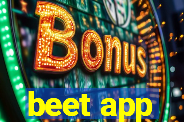 beet app