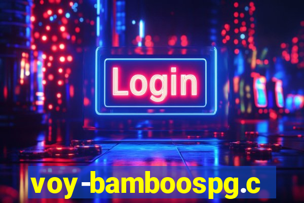 voy-bamboospg.com