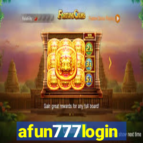 afun777login