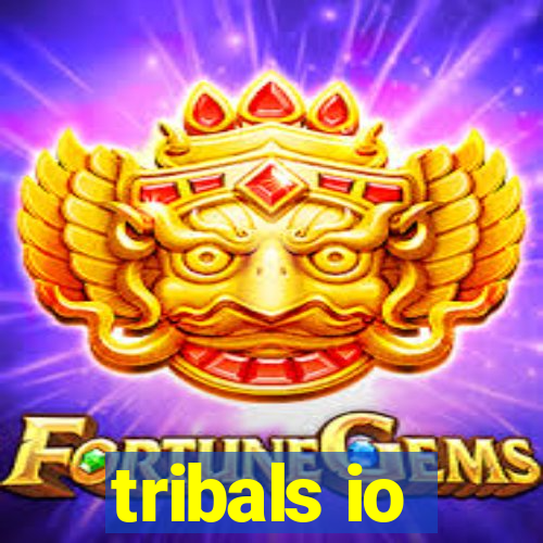 tribals io