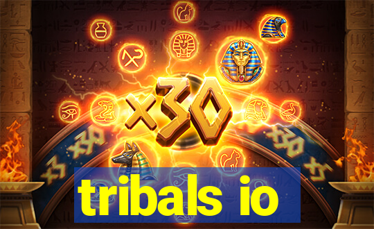 tribals io