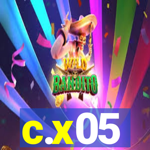 c.x05