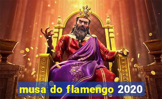 musa do flamengo 2020