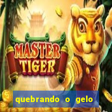 quebrando o gelo livro pdf