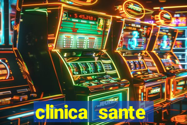 clinica sante cruzeiro sp