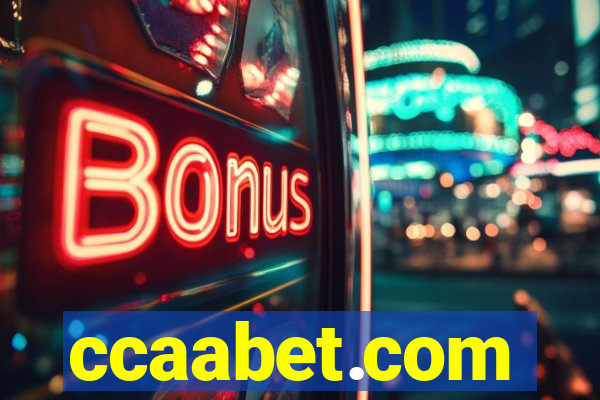 ccaabet.com