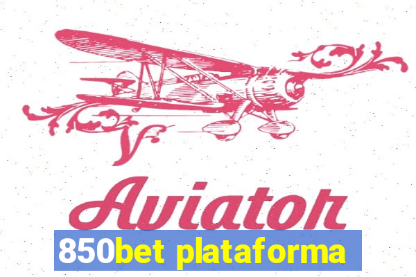 850bet plataforma