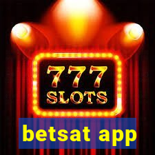 betsat app