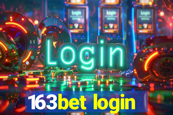 163bet login