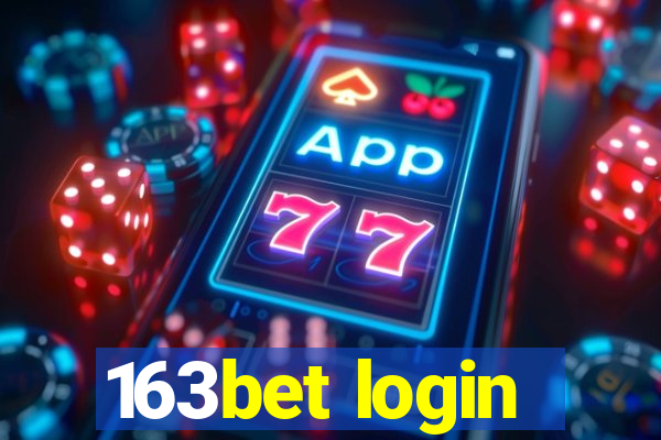 163bet login