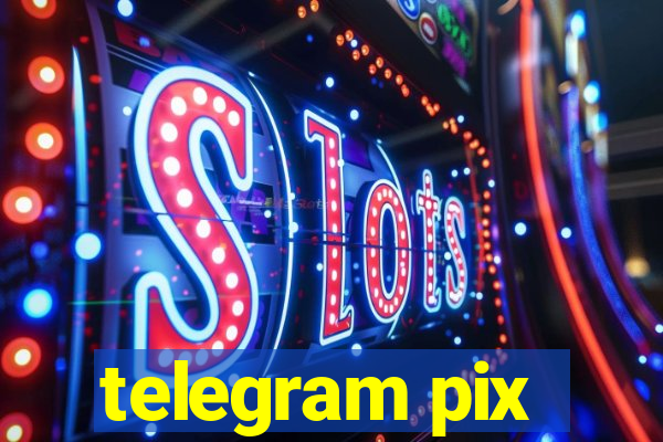 telegram pix