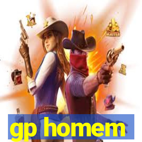 gp homem