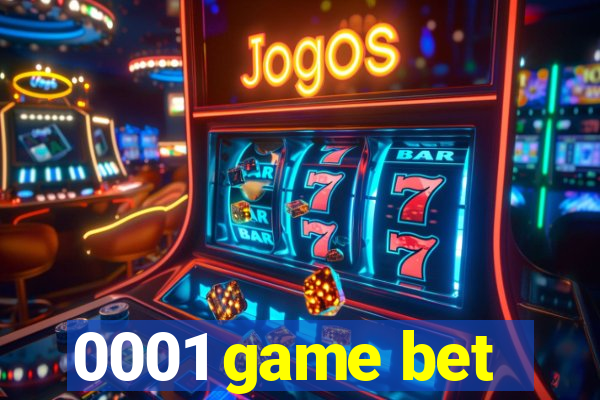 0001 game bet