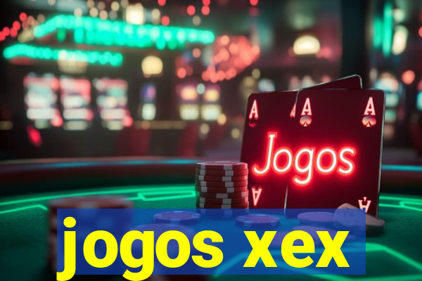 jogos xex