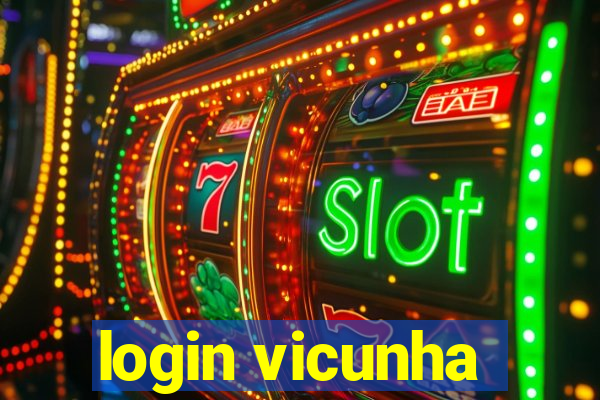 login vicunha