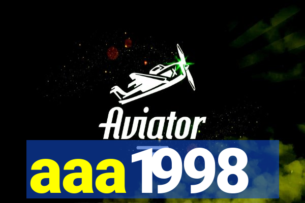 aaa1998