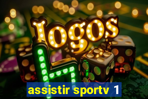 assistir sportv 1