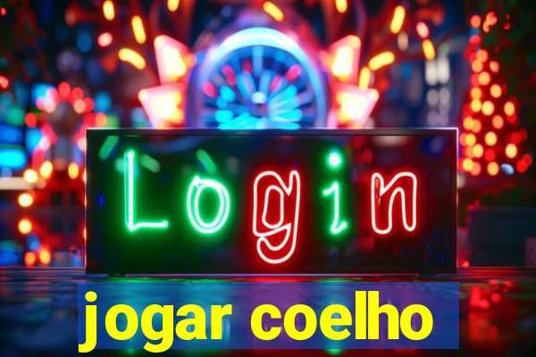 jogar coelho