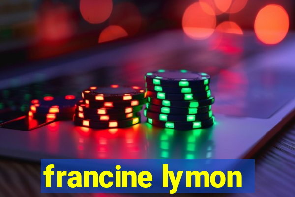 francine lymon