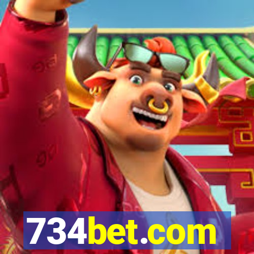 734bet.com