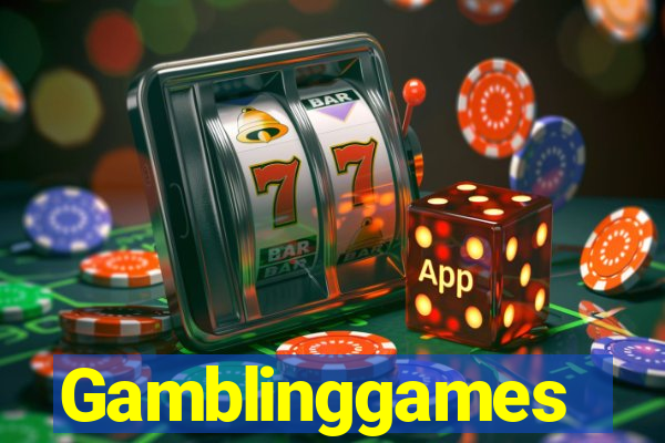 Gamblinggames