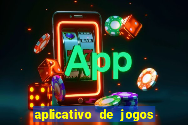 aplicativo de jogos que da bonus no cadastro