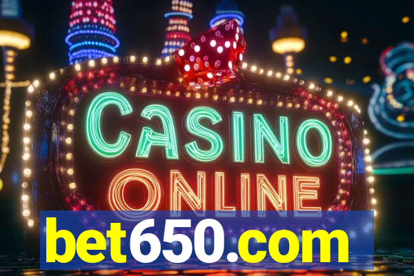 bet650.com